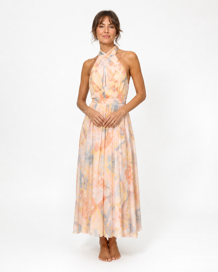 Ariellea | Robe Maxi Élégante