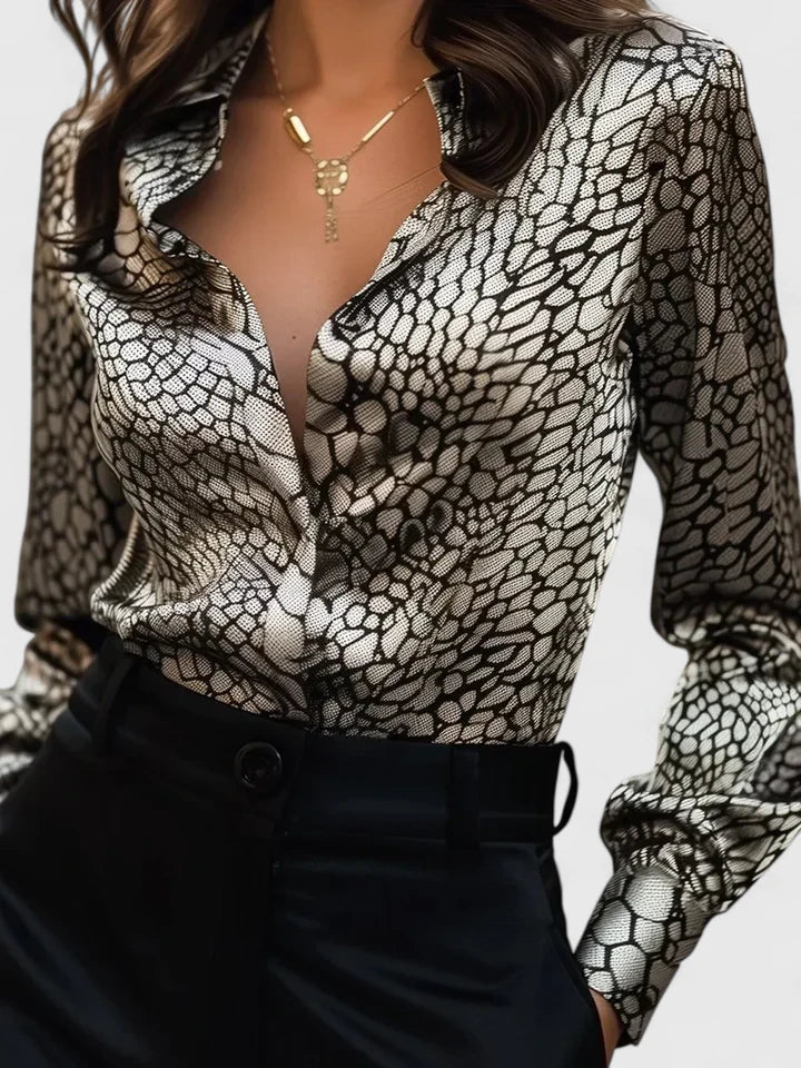 Lyzziane | Blouse Élégante