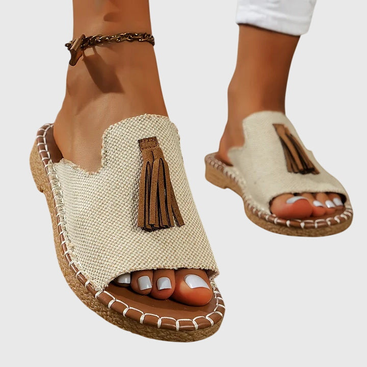 Rosalie - Sandales Orthopédiques Confortables
